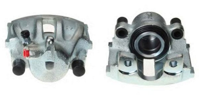 BUDWEG CALIPER 342846 -  Тормозной суппорт